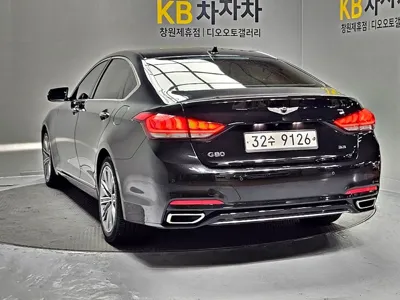 Genesis G80 2017, 153693 км, за 8262.83 USD