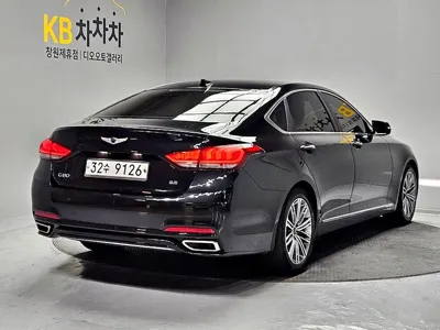Genesis G80 2017, 153693 км, за 8262.83 USD - фото 6