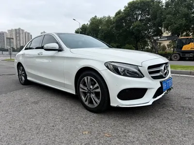 Mercedes-Benz C-Class 2016, 90000 км, за 9199.11 USD