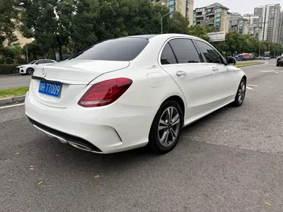 Mercedes-Benz C-Class 2016, 90000 км, за 9199.11 USD - фото 11