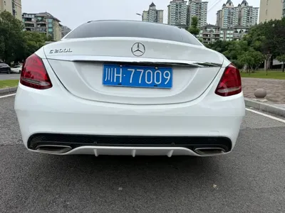 Mercedes-Benz C-Class 2016, 90000 км, за 9199.11 USD - фото 13