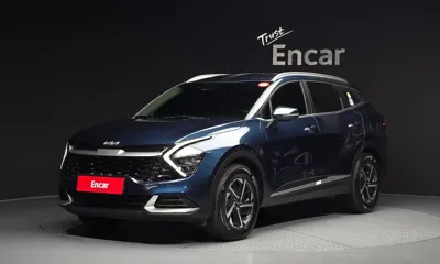 Kia Sportage · 2022 год