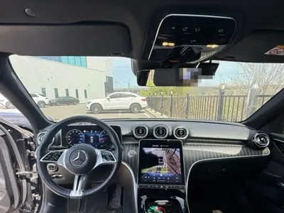 Mercedes-Benz C-Class 2023, 64266 км, за 27153.73 USD - фото 11