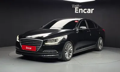 Hyundai Genesis · 2015 год