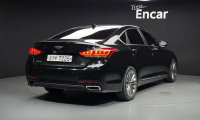 Hyundai Genesis 2015, 282534 км, за 3741.63 USD