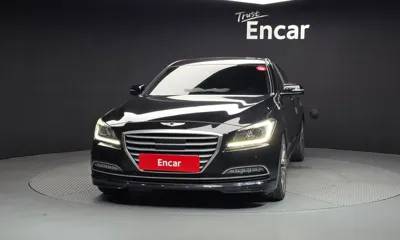 Hyundai Genesis 2015, 282534 км, за 3741.63 USD