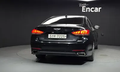 Hyundai Genesis 2015, 282534 км, за 3741.63 USD