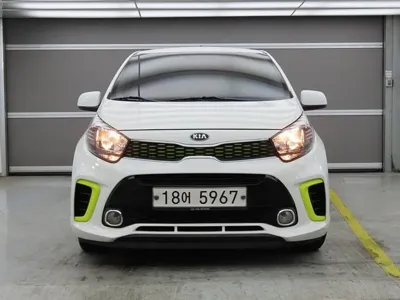 Kia Morning 2017, 73542 км, за 4296.67 USD