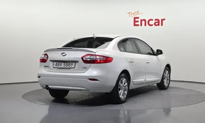 Renault-KoreaSamsung SM3 2015, 112684 км, за 2560.06 USD