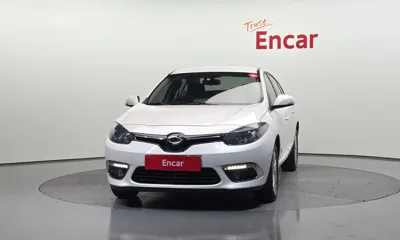 Renault-KoreaSamsung SM3 2015, 112684 км, за 2560.06 USD