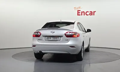 Renault-KoreaSamsung SM3 2015, 112684 км, за 2560.06 USD