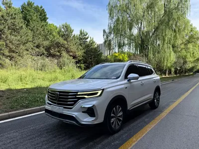 Roewe RX5 Max · 2020 год