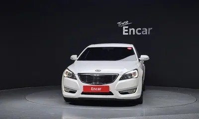 Kia K7 2011, 95112 км, за 2100.56 USD