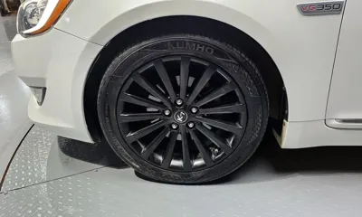 Kia K7 2011, 95112 км, за 2100.56 USD