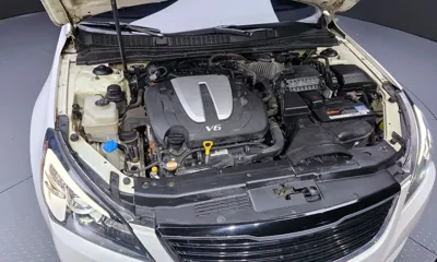 Kia K7 2011, 95112 км, за 2100.56 USD - фото 6