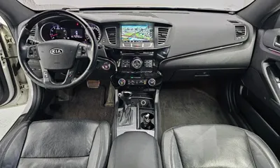 Kia K7 2011, 95112 км, за 2100.56 USD - фото 7