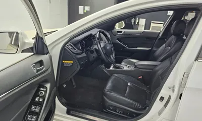 Kia K7 2011, 95112 км, за 2100.56 USD - фото 10