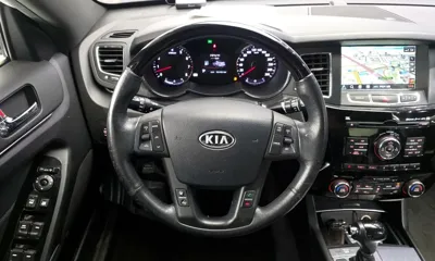 Kia K7 2011, 95112 км, за 2100.56 USD - фото 13