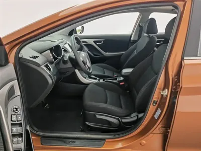 Hyundai Elantra Langdong 2012, 75500 км, за 2339.57 USD - фото 10