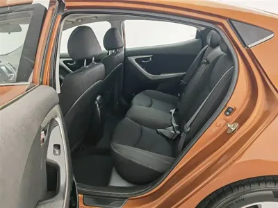 Hyundai Elantra Langdong 2012, 75500 км, за 2339.57 USD - фото 15