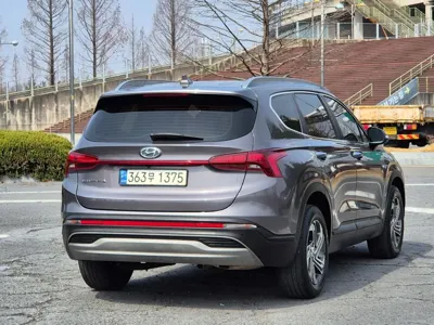 Hyundai Santafe 2021, 100879 км, за 14246.69 USD
