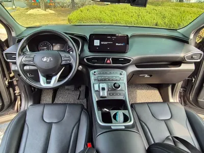 Hyundai Santafe 2021, 100879 км, за 14246.69 USD - фото 8