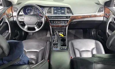 Hyundai Aslan 2015, 167089 км, за 3243.84 USD - фото 7