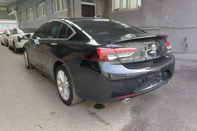 Buick Regal 2024, 17700 км, за 14868 USD