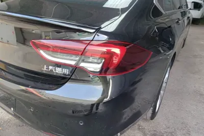 Buick Regal 2024, 17700 км, за 14868 USD - фото 9