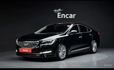 Hyundai Aslan · 2015 год