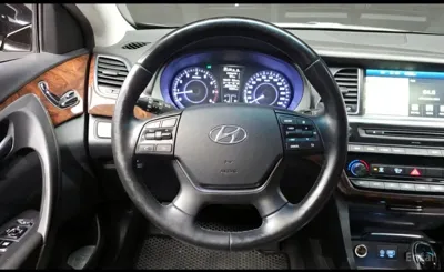 Hyundai Aslan 2015, 97201 км, за 6104.77 USD - фото 13