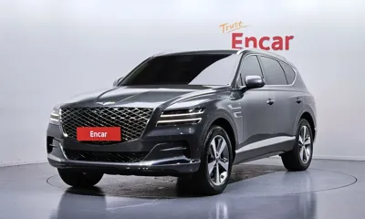 Genesis GV80 · 2020 год