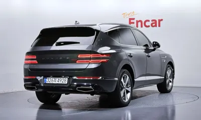 Genesis GV80 2020, 62968 км, за 22909.28 USD