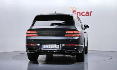 Genesis GV80 2020, 62968 км, за 22909.28 USD