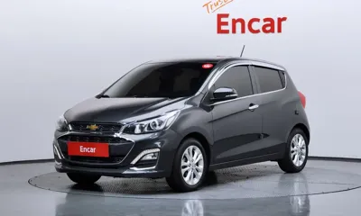 ChevroletGMDaewoo Spark · 2021 год