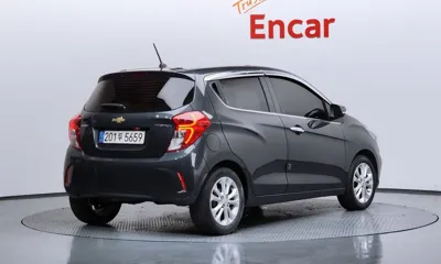 ChevroletGMDaewoo Spark 2021, 74060 км, за 5120.13 USD