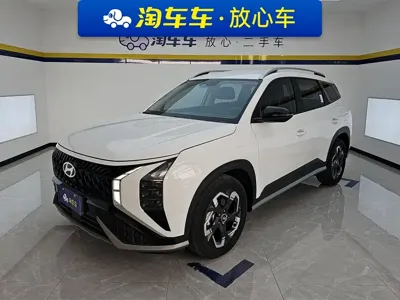 Hyundai ix35 · 2024 год