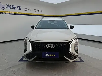 Hyundai ix35 2024, 5300 км, за 12586.57 USD