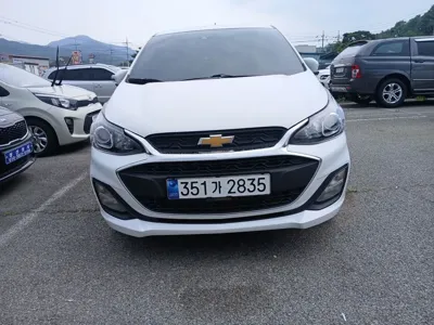 ChevroletGMDaewoo Spark · 2022 год