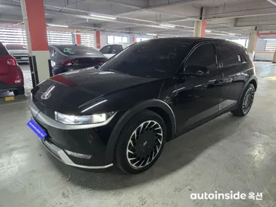 Hyundai Ioniq5 · 2023 год