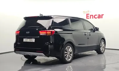 Kia Canival 2016, 268103 км, за 65140.1 USD