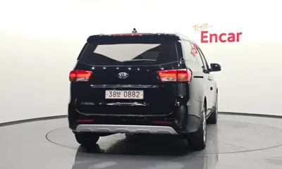 Kia Canival 2016, 268103 км, за 65140.1 USD