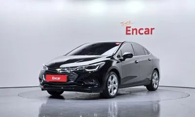 ChevroletGMDaewoo Cruze · 2017 год