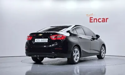 ChevroletGMDaewoo Cruze 2017, 82978 км, за 4753.53 USD - фото 2