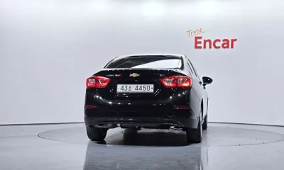 ChevroletGMDaewoo Cruze 2017, 82978 км, за 4753.53 USD - фото 4