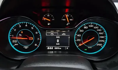 ChevroletGMDaewoo Cruze 2017, 82978 км, за 4753.53 USD - фото 8