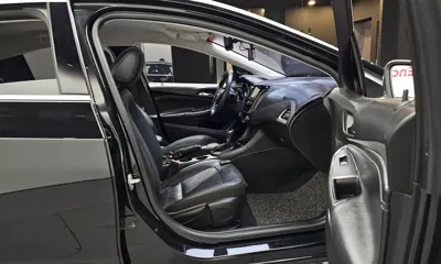 ChevroletGMDaewoo Cruze 2017, 82978 км, за 4753.53 USD - фото 11