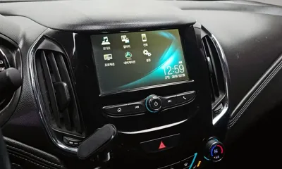 ChevroletGMDaewoo Cruze 2017, 82978 км, за 4753.53 USD - фото 14