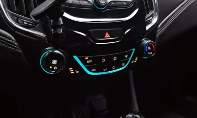 ChevroletGMDaewoo Cruze 2017, 82978 км, за 4753.53 USD - фото 15