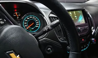 ChevroletGMDaewoo Cruze 2017, 82978 км, за 4753.53 USD - фото 17